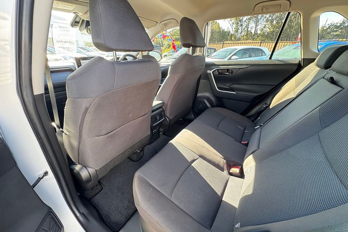 2021 Toyota RAV4 GX