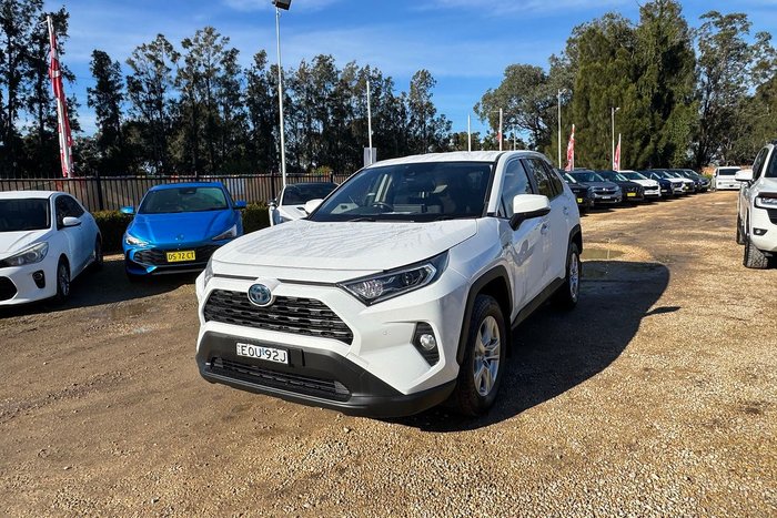2021 Toyota RAV4 GX