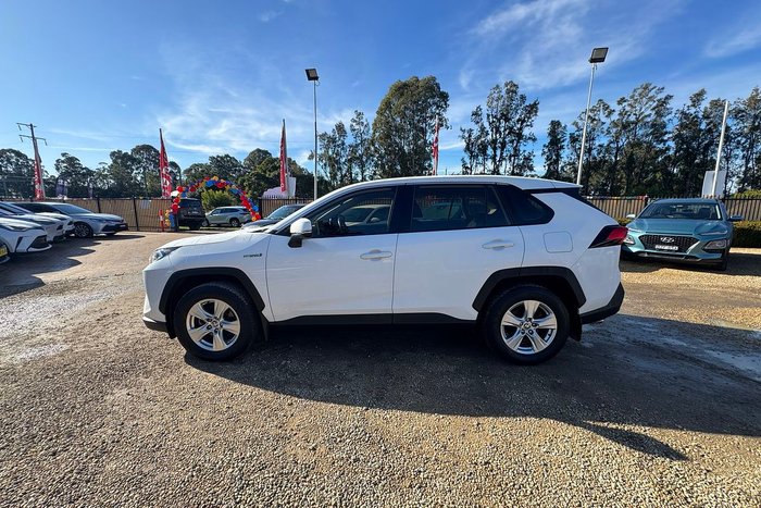 2021 Toyota RAV4 GX