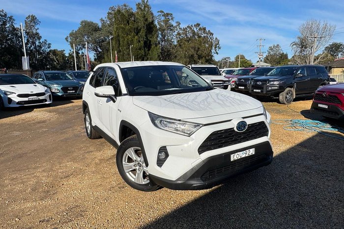 2021 Toyota RAV4