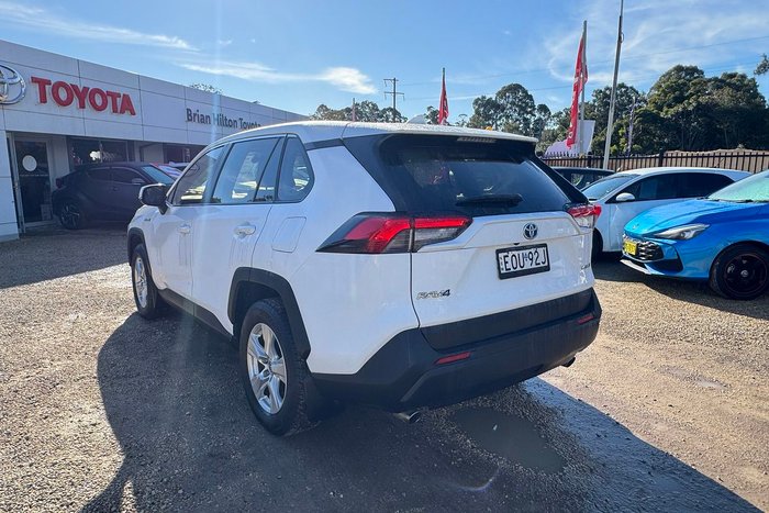 2021 Toyota RAV4 GX