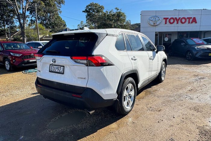 2021 Toyota RAV4 GX