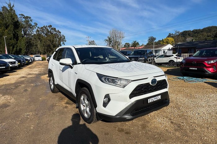 2021 Toyota RAV4 GX