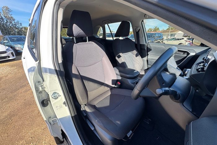 2021 Toyota RAV4 GX