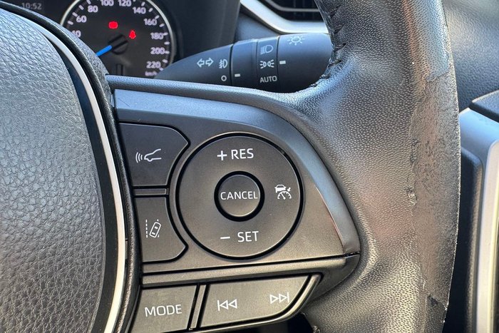 2021 Toyota RAV4 GX