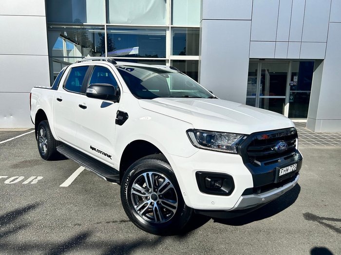 2022 Ford Ranger Wildtrak