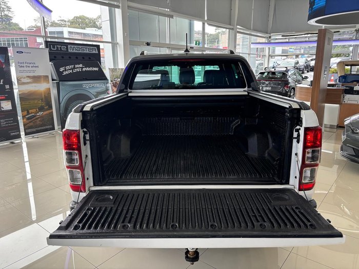 2022 Ford Ranger Wildtrak