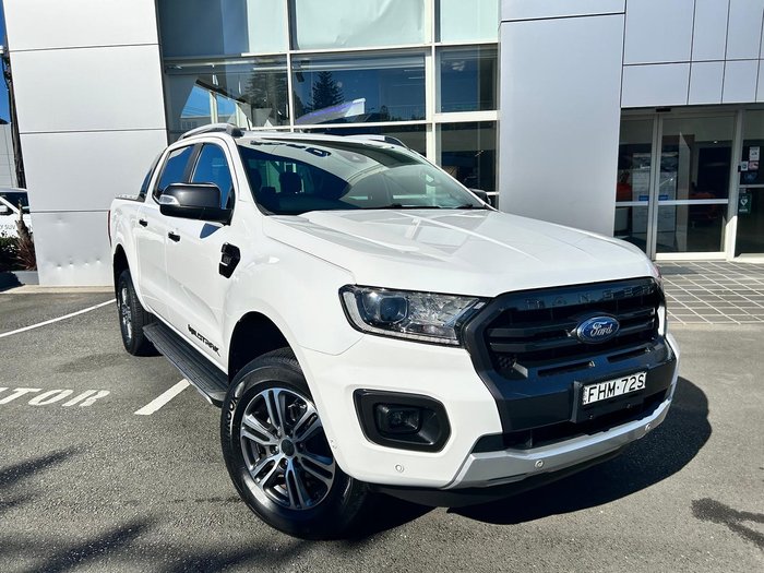 2022 Ford Ranger Wildtrak