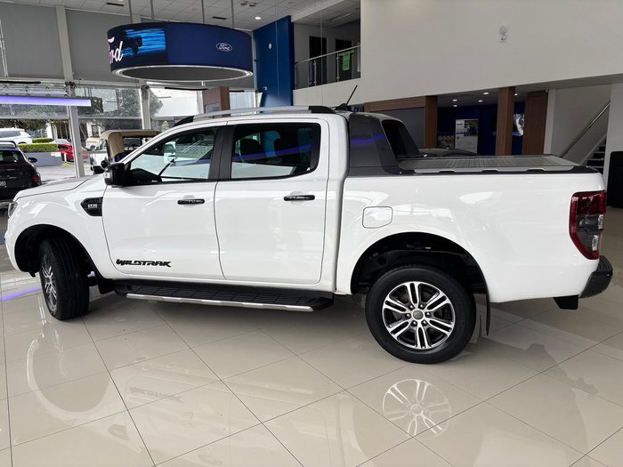 2022 Ford Ranger Wildtrak