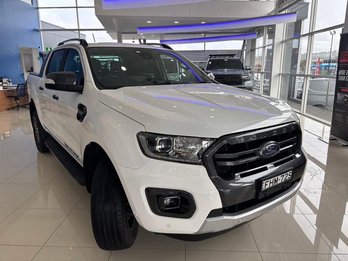 2022 Ford Ranger Wildtrak