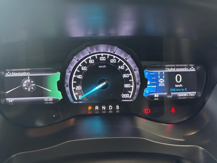 2022 Ford Ranger Wildtrak