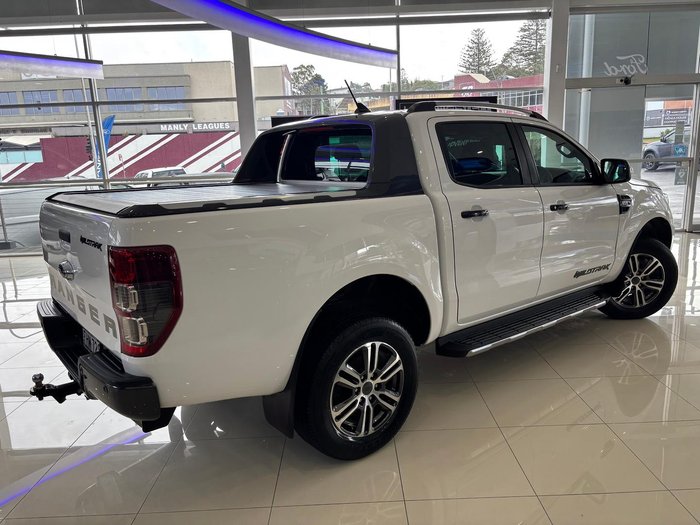 2022 Ford Ranger Wildtrak
