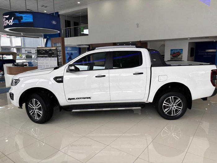 2022 Ford Ranger Wildtrak
