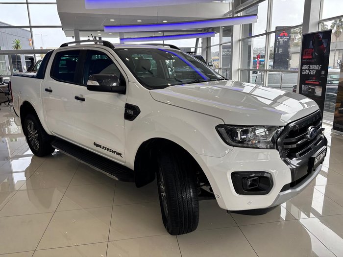 2022 Ford Ranger Wildtrak