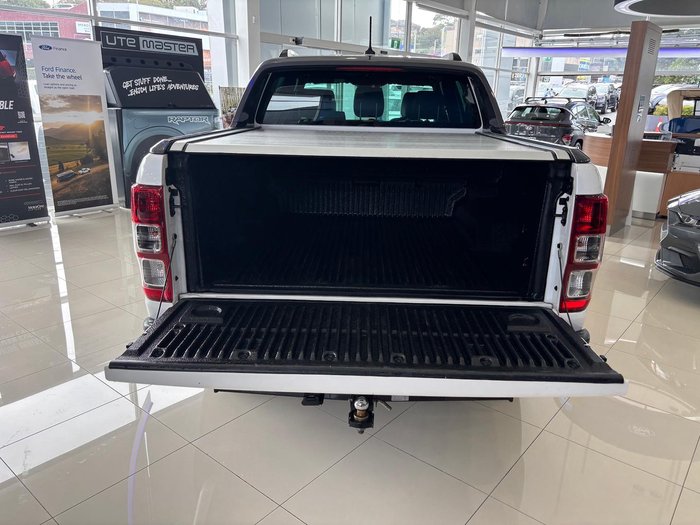 2022 Ford Ranger Wildtrak