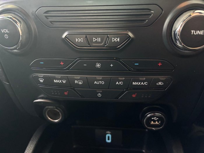 2022 Ford Ranger Wildtrak