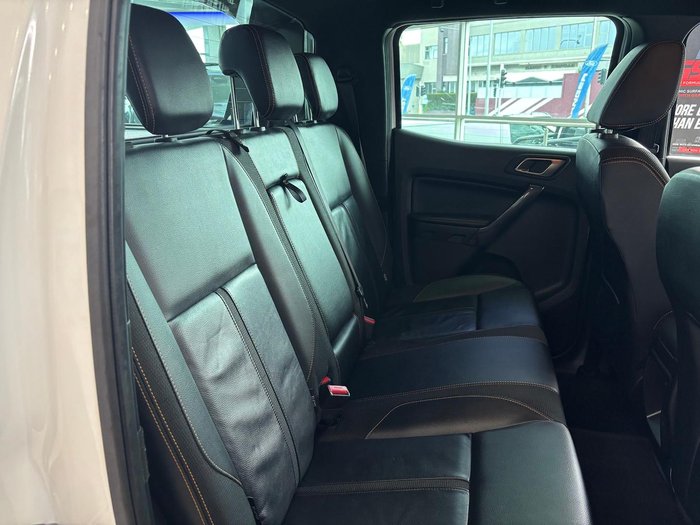 2022 Ford Ranger Wildtrak