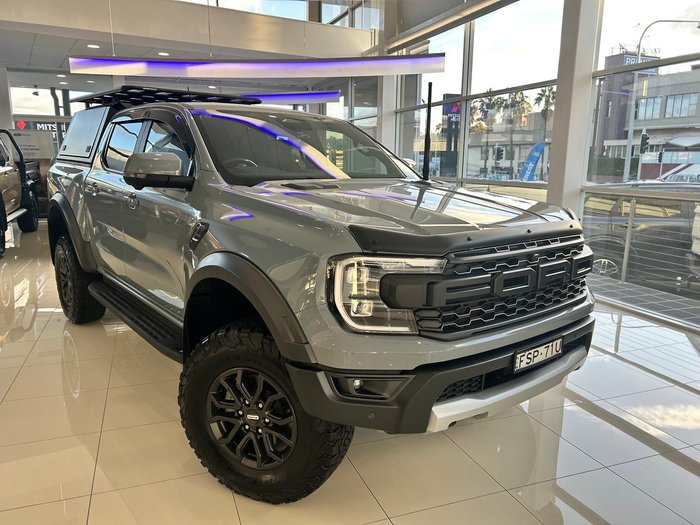 2025 Ford Ranger Raptor