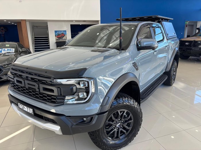 2025 Ford Ranger Raptor