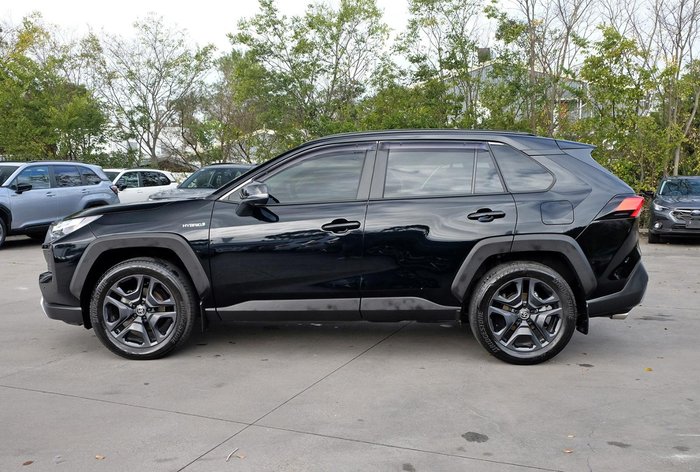 2024 Toyota RAV4