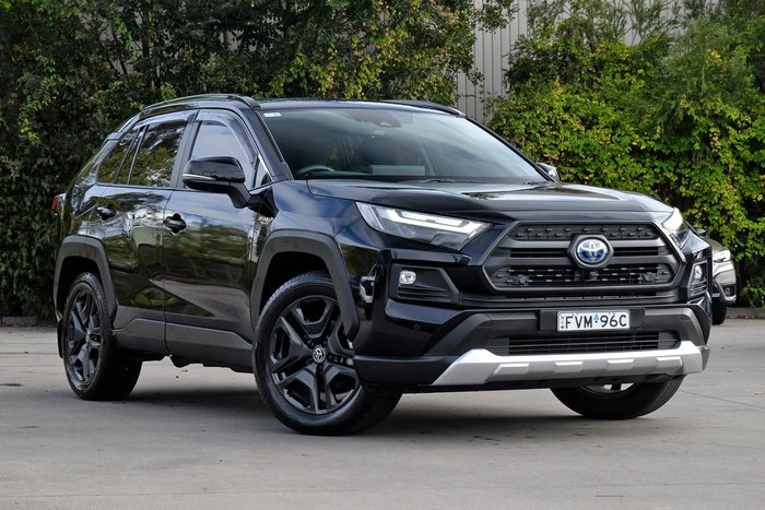 2024 Toyota RAV4