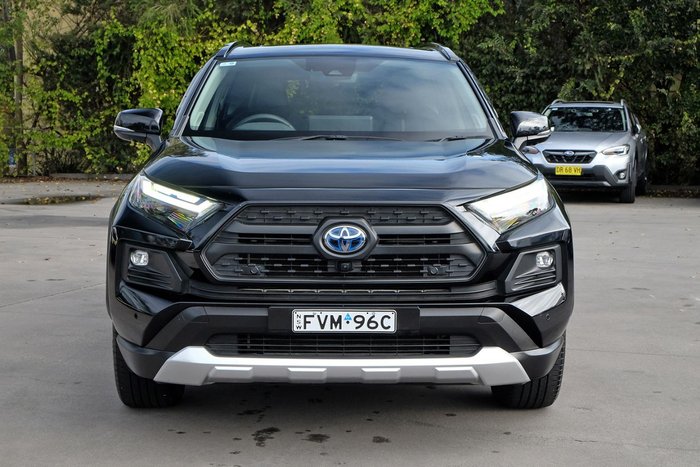 2024 Toyota RAV4 Edge