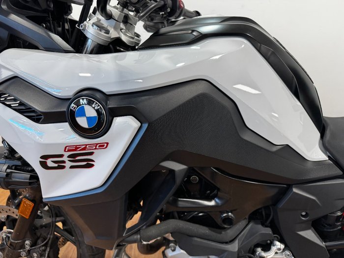 2019 BMW Motorrad F 700 GS LOW WHITE