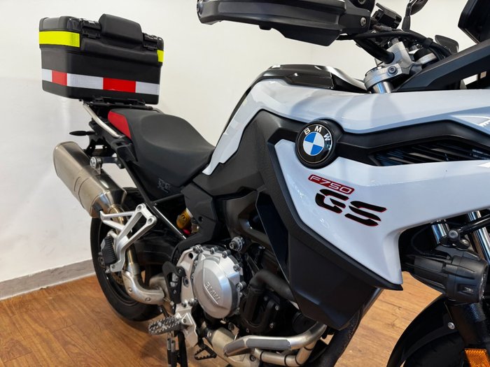 2019 BMW Motorrad F 700 GS LOW WHITE