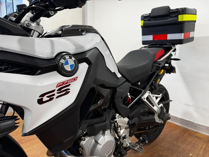 2019 BMW Motorrad F 700 GS LOW WHITE
