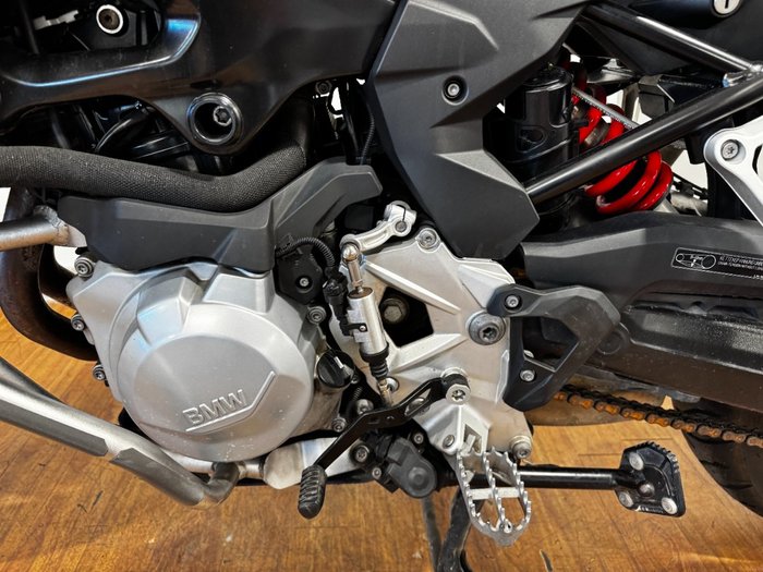 2019 BMW Motorrad F 700 GS LOW WHITE