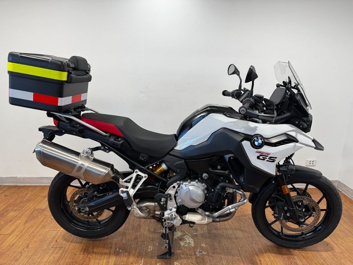 2019 BMW Motorrad F 700 GS LOW WHITE