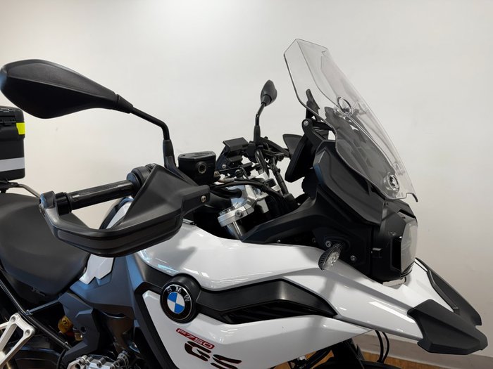 2019 BMW Motorrad F 700 GS LOW WHITE