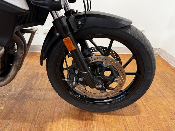 2019 BMW Motorrad F 700 GS LOW WHITE