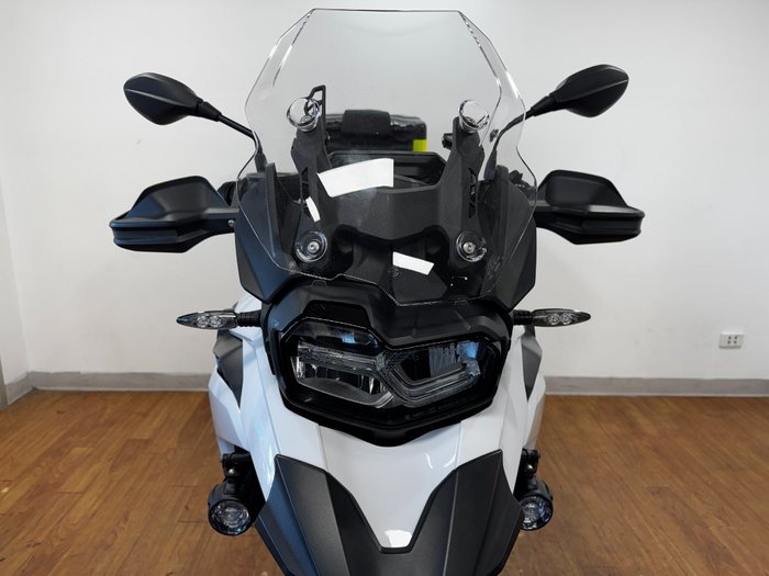 2019 BMW Motorrad F 700 GS LOW WHITE