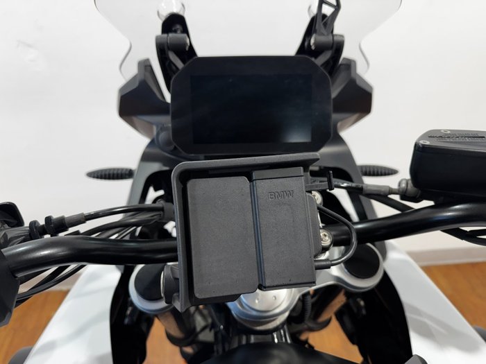 2019 BMW Motorrad F 700 GS LOW WHITE
