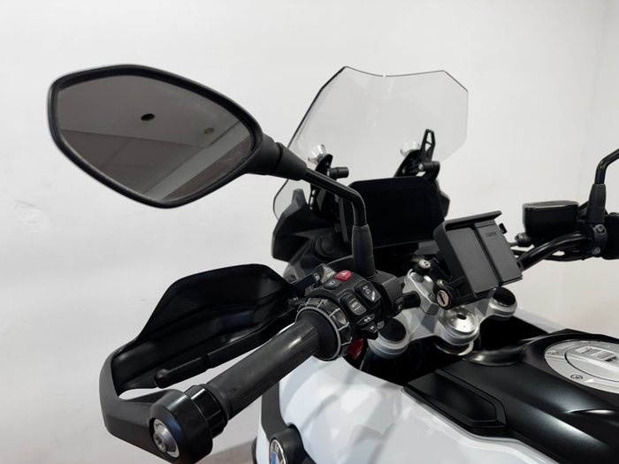 2019 BMW Motorrad F 700 GS LOW WHITE
