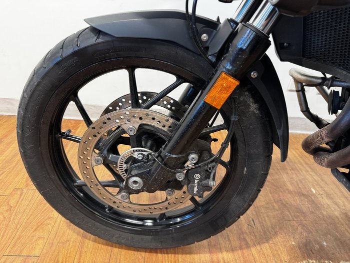 2019 BMW Motorrad F 700 GS LOW WHITE