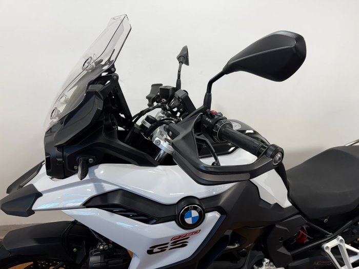 2019 BMW Motorrad F 700 GS LOW WHITE