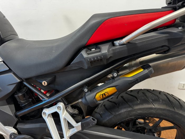 2019 BMW Motorrad F 700 GS LOW WHITE