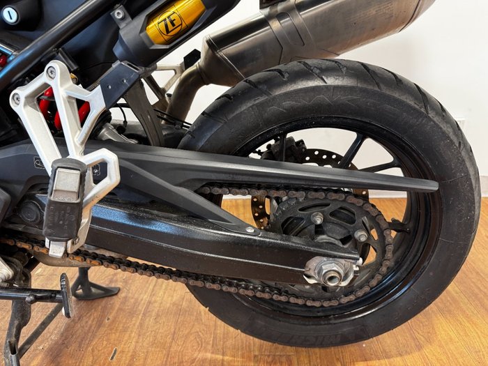 2019 BMW Motorrad F 700 GS LOW WHITE