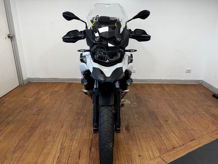 2019 BMW Motorrad F 700 GS LOW WHITE