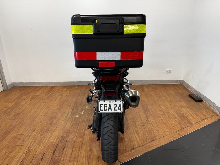 2019 BMW Motorrad F 700 GS LOW WHITE