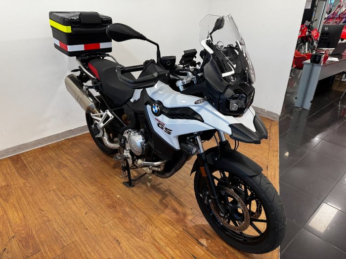 2019 BMW Motorrad F 700 GS LOW WHITE
