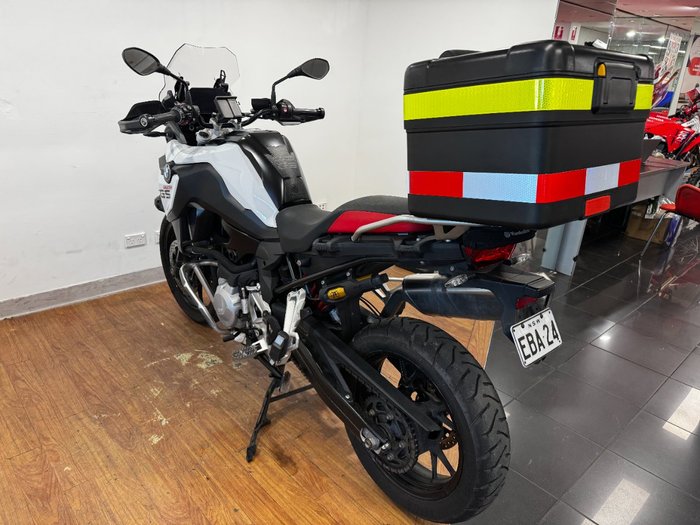 2019 BMW Motorrad F 700 GS LOW WHITE