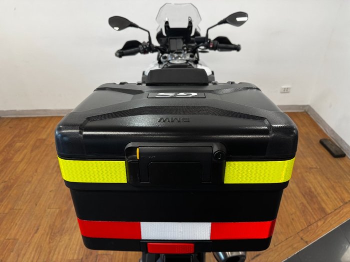 2019 BMW Motorrad F 700 GS LOW WHITE