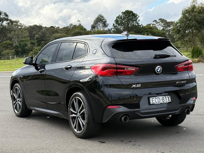 2019 BMW X2 xDrive20d M Sport