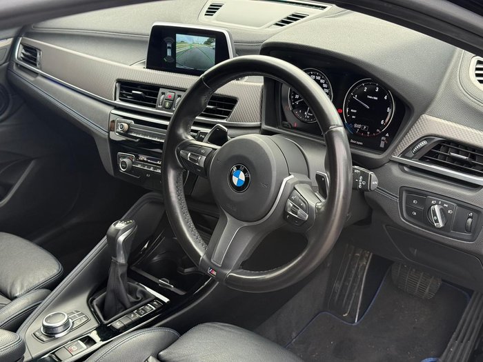 2019 BMW X2 xDrive20d M Sport