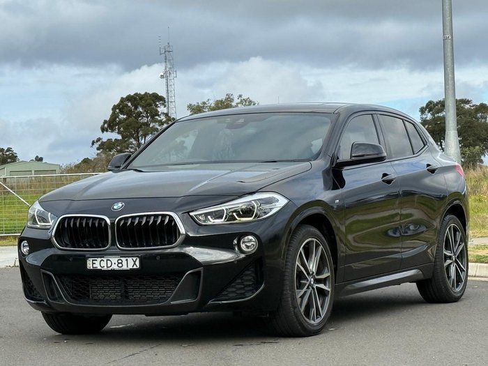2019 BMW X2 xDrive20d M Sport