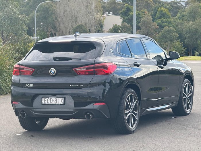 2019 BMW X2 xDrive20d M Sport