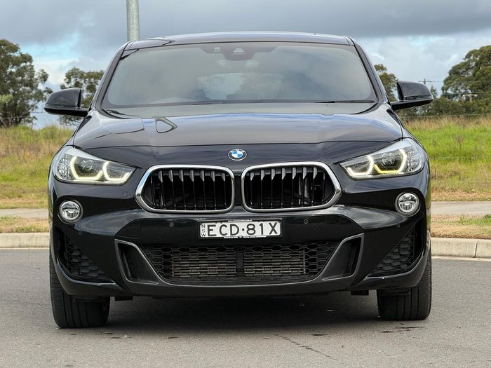 2019 BMW X2 xDrive20d M Sport